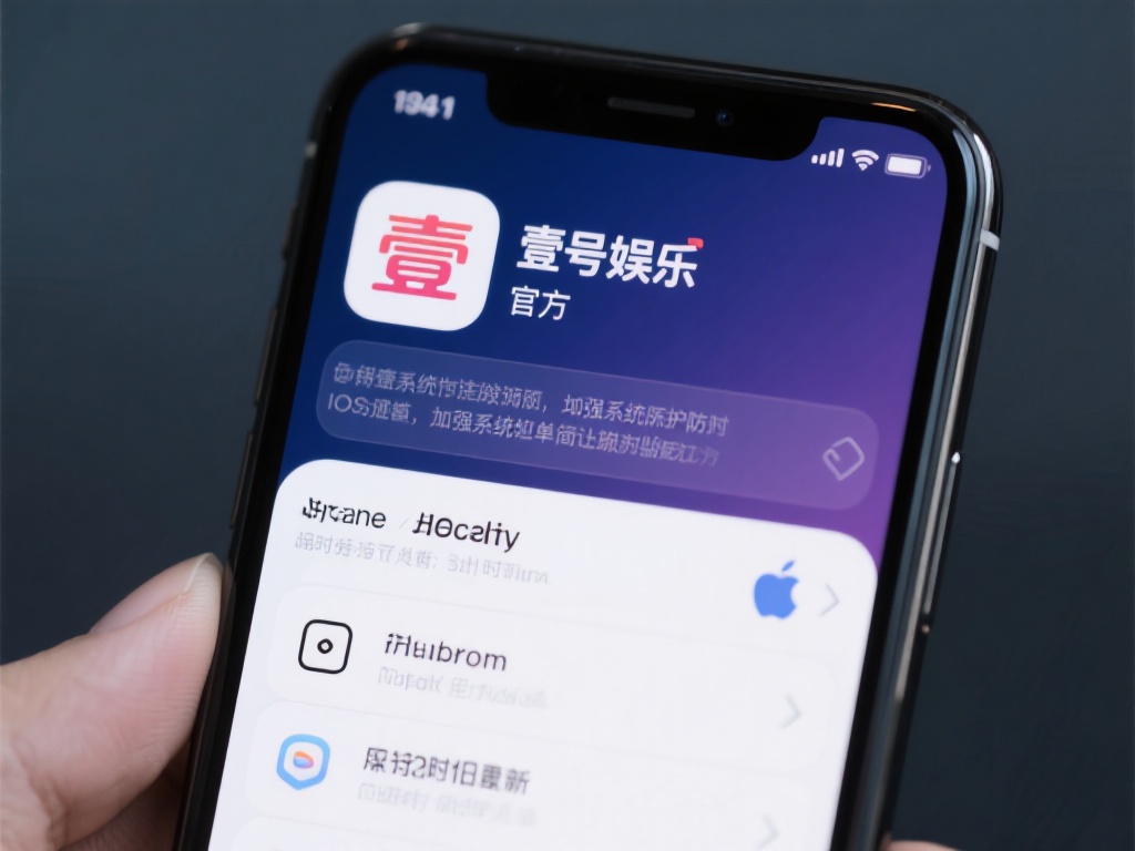 苹果手机的安全性很大程度上依赖于系统的及时更新。苹