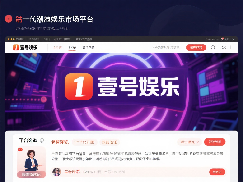 在如今的娱乐市场中，线上平台层出不穷，用户的选择也