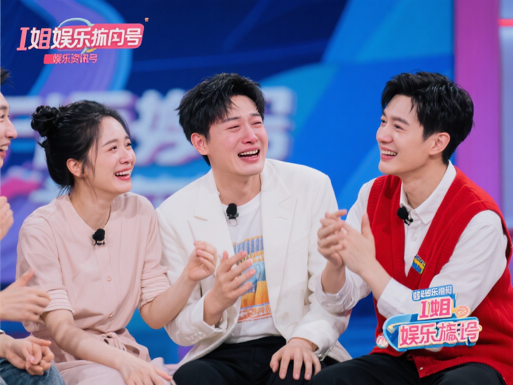 在快节奏的现代生活中，综艺节目成为了许多人放松身心