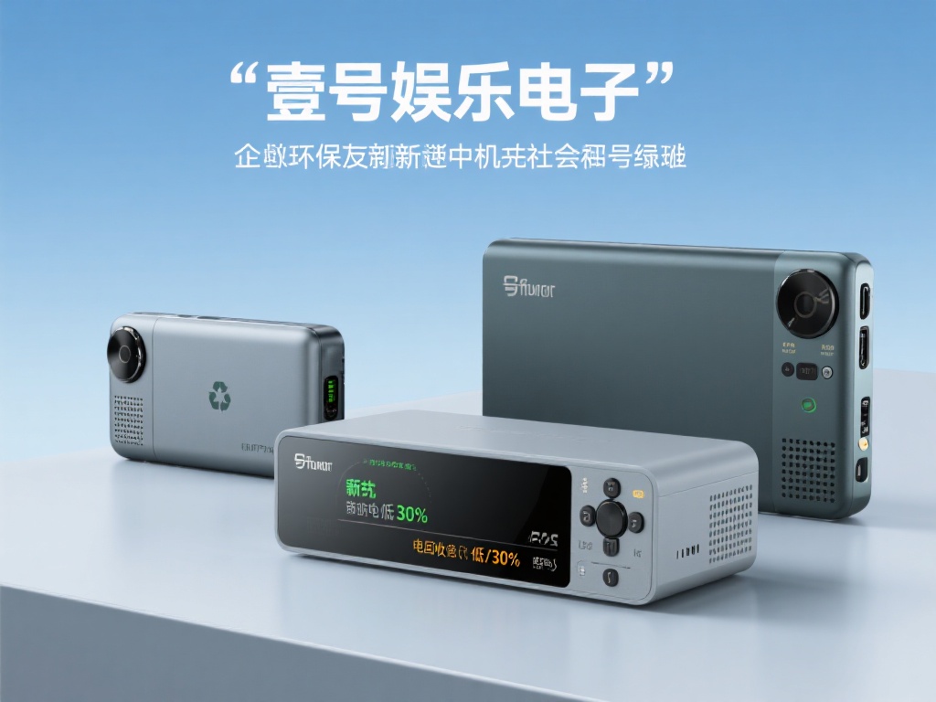 此外，壹号娱乐电子在节能环保领域的突破也值得称赞。