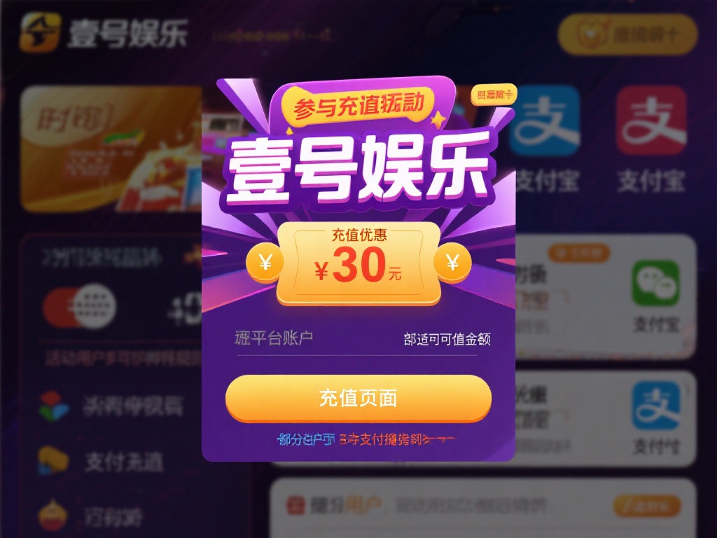 参与壹号娱乐的充值优惠活动非常简单，用户只需登录平