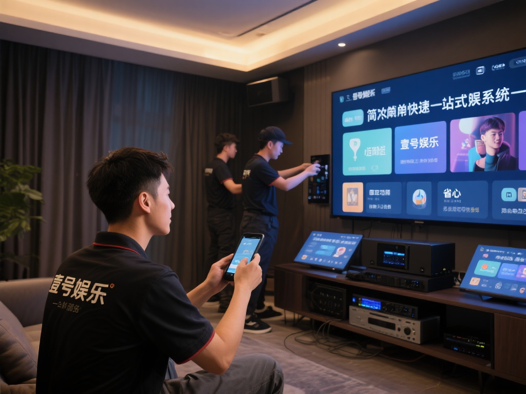 为什么选择壹号娱乐安装?优势全解析 (为什么选择壹号娱乐安装?十大优势全面解析与解读) 其次,安装过程简单快捷是壹号娱乐的一大亮点。许多用