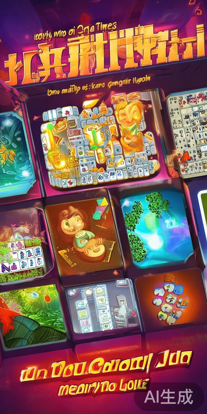 在【游戏大厅】，平台为用户准备了丰富的休闲小游戏如