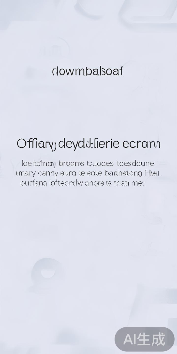 在下载页面，注意查看开发者信息，应显示官方公司名称