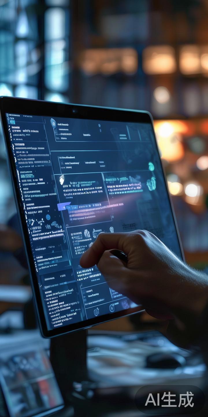 实时监控与通知提醒
该应用配备了强大的实时监控功