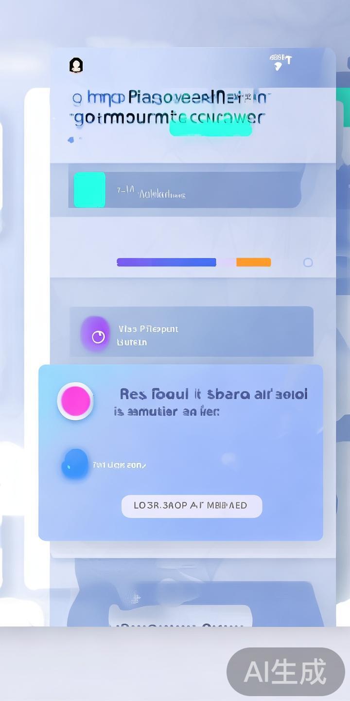 应用内设有个性化通知模块，实时推送政务办理进度提醒